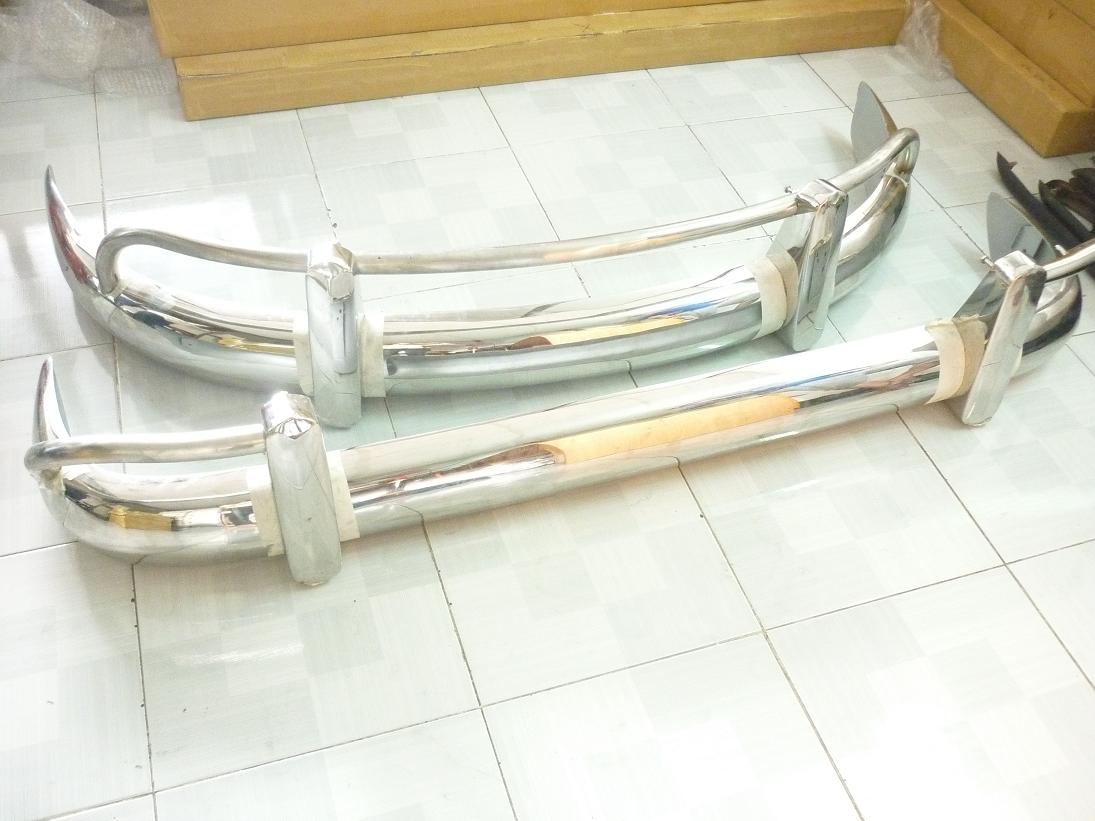 Volkswagen Bus T1 Bumper (US model)